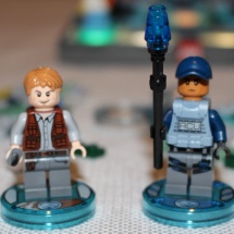 LEGO Dimsensions Jurassic World
