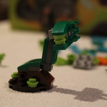 LEGO Mystery Mansion 4