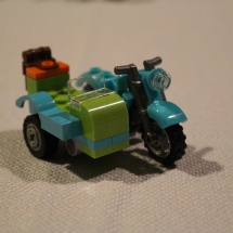 LEGO Mystery Mansion 9