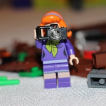 LEGO Mystery Mansion 11