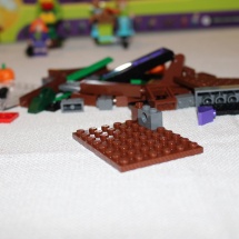 LEGO Mystery Mansion 12