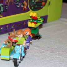 LEGO Mystery Mansion 17