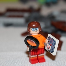 LEGO Velma