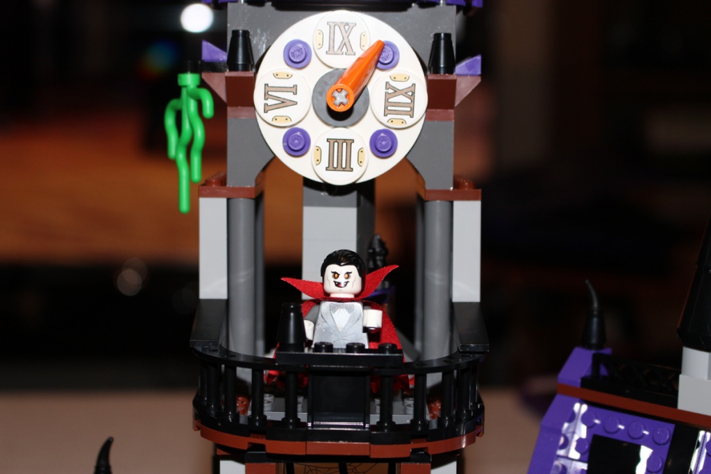 LEGO Dracula