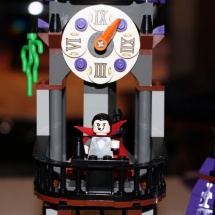 LEGO Dracula