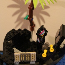 LEGO DJ Wyldstyle