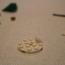 LEGO Christmas Train 17