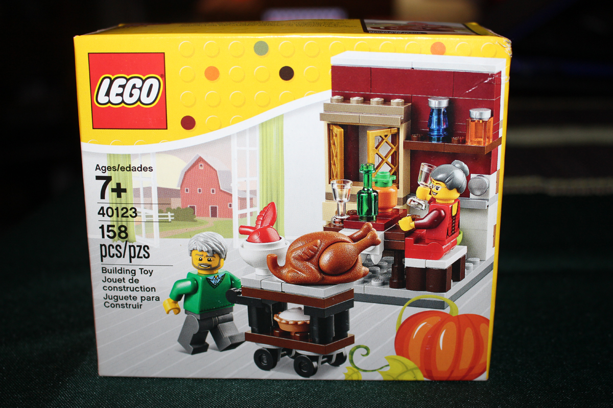 Thanksgiving dinner ideas for toddlers