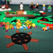 LEGO Winter Toy Shop 7