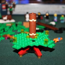 LEGO Winter Toy Shop 9