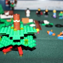 LEGO Winter Toy Shop 10