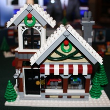 LEGO Toy Shop