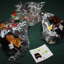LEGO Riddler Chase 1