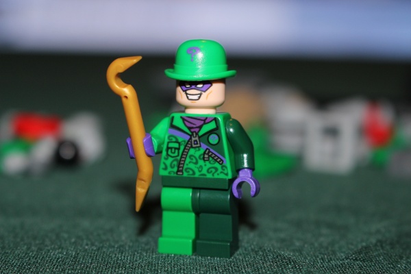 LEGO Riddler