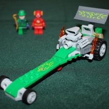 LEGO Riddler Chase 6