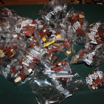 LEGO Sandcrawler 1
