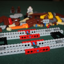 LEGO Sandcrawler 4