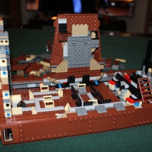 LEGO Sandcrawler 15