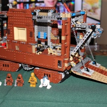 LEGO Sandcrawler 31