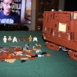 LEGO Sandcrawler 75059