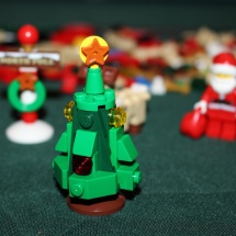 LEGO Christmas Tree