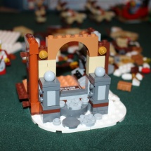 LEGO Santa&#039;s Workshop 17