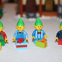 Sad Elf