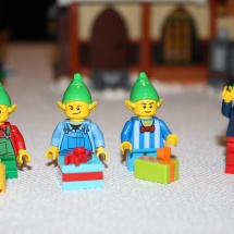 Happy Elf