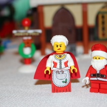 Short Santa
