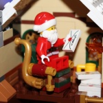 LEGO Santa's Workshop 10245