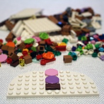 LEGO Gingerbread House 2