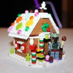 LEGO Gingerbread House 40139