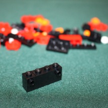 LEGO Wooden Duck 1