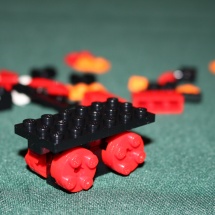 LEGO Wooden Duck 2