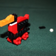 LEGO Wooden Duck 5