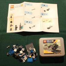 Nexo Knights Promotional Contents