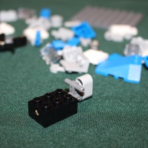 Nexo Knight 1