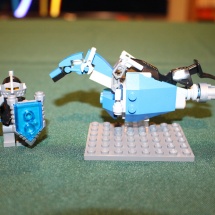 Nexo Knight Completed