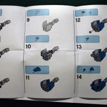 Nexo Knight Instructions 2