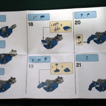 Nexo Knight Instructions 3