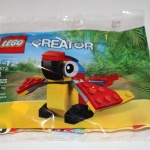 LEGO Parrot Promotional Item