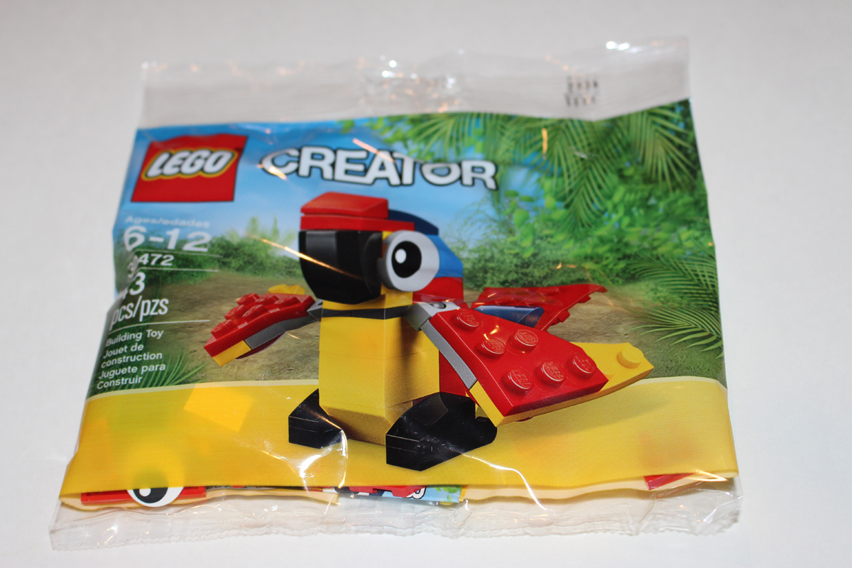 LEGO Parrot Clayburn s Blog