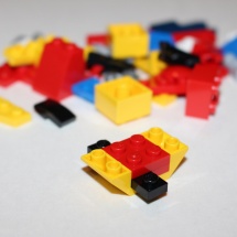LEGO Parrot 2