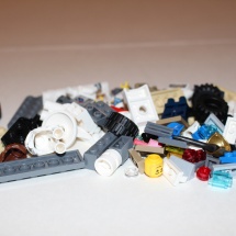 LEGO Space Starter Set 1