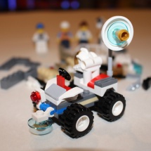 LEGO Space Starter Set 6