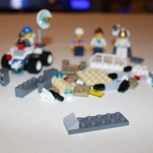 LEGO Space Starter Set 7