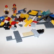 LEGO City Service Truck 3