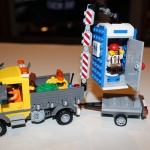 LEGO City: Service Truck