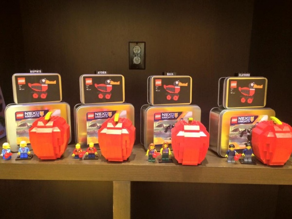 LEGO Promotional Items