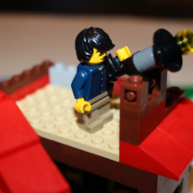 LEGO Telescope
